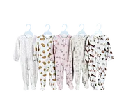 1 Piece Hacci Zipper SNP